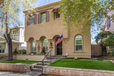 Location, Location, Location! Stunning Buckeye Home in Prime on Verrado Golf Club  in Arizona - for sale on GolfHomes.com, golf home, golf lot