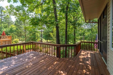 Designed for those seeking comfortable living spaces, this home on Balboa Golf Course in Arkansas - for sale on GolfHomes.com, golf home, golf lot