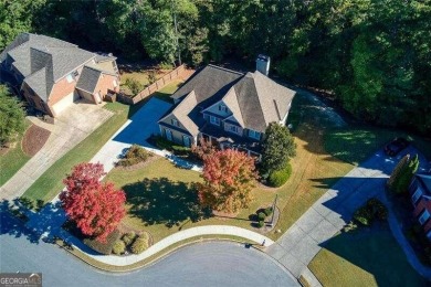 Welcome to this exceptional home in the prestigious Bentwater on Bentwater Golf Club in Georgia - for sale on GolfHomes.com, golf home, golf lot