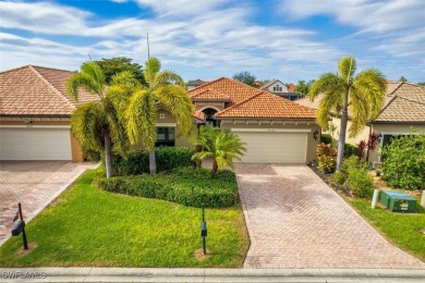 Experience the best of Florida living in this beautiful on Gateway Golf and Country Club in Florida - for sale on GolfHomes.com, golf home, golf lot