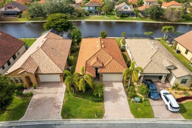 Experience the best of Florida living in this beautiful on Gateway Golf and Country Club in Florida - for sale on GolfHomes.com, golf home, golf lot