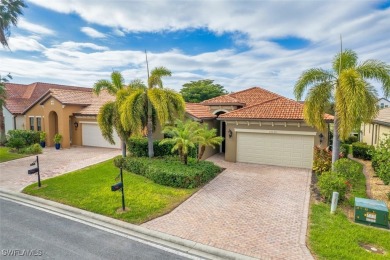 Experience the best of Florida living in this beautiful on Gateway Golf and Country Club in Florida - for sale on GolfHomes.com, golf home, golf lot