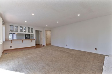 Spacious 3-bedroom, 3 bath home with a 3-car garage in desired on Sequoia Woods Country Club in California - for sale on GolfHomes.com, golf home, golf lot