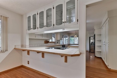 Spacious 3-bedroom, 3 bath home with a 3-car garage in desired on Sequoia Woods Country Club in California - for sale on GolfHomes.com, golf home, golf lot