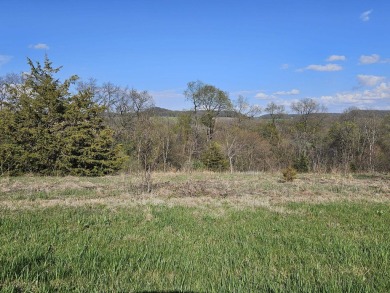 Sweeping view to the East from this 1.77 acre gentle downslope on Eagle Ridge Inn and Resort in Illinois - for sale on GolfHomes.com, golf home, golf lot