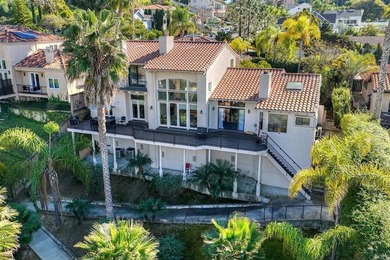 Located behind private gates along the La Costa golf course on  in California - for sale on GolfHomes.com, golf home, golf lot