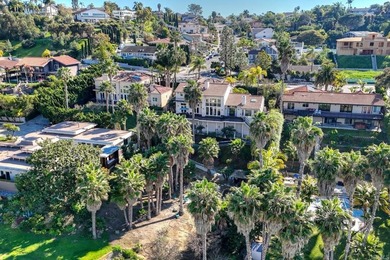 Located behind private gates along the La Costa golf course on  in California - for sale on GolfHomes.com, golf home, golf lot