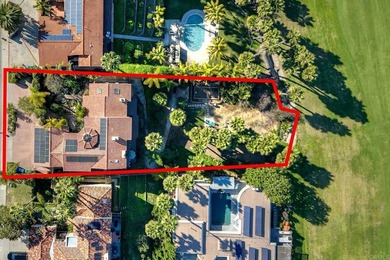 Located behind private gates along the La Costa golf course on  in California - for sale on GolfHomes.com, golf home, golf lot