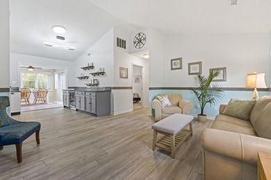 Enjoy relaxed coastal living in this well-maintained two-bedroom on Tupelo Bay Golf Complex  in South Carolina - for sale on GolfHomes.com, golf home, golf lot