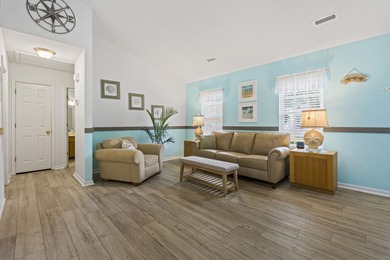 Enjoy relaxed coastal living in this well-maintained two-bedroom on Tupelo Bay Golf Complex  in South Carolina - for sale on GolfHomes.com, golf home, golf lot