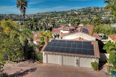 Located behind private gates along the La Costa golf course on  in California - for sale on GolfHomes.com, golf home, golf lot