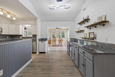 Enjoy relaxed coastal living in this well-maintained two-bedroom on Tupelo Bay Golf Complex  in South Carolina - for sale on GolfHomes.com, golf home, golf lot