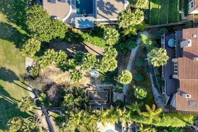 Located behind private gates along the La Costa golf course on  in California - for sale on GolfHomes.com, golf home, golf lot