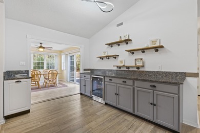 Enjoy relaxed coastal living in this well-maintained two-bedroom on Tupelo Bay Golf Complex  in South Carolina - for sale on GolfHomes.com, golf home, golf lot