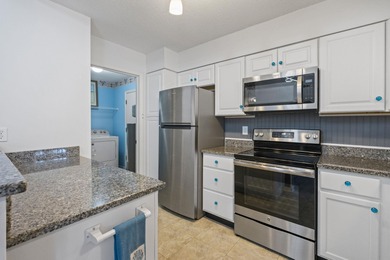 Enjoy relaxed coastal living in this well-maintained two-bedroom on Tupelo Bay Golf Complex  in South Carolina - for sale on GolfHomes.com, golf home, golf lot