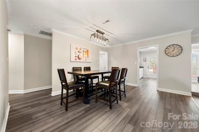 Welcome to 8615 Golf Ridge Drive, an updated ranch-style home on Raintree Country Club in North Carolina - for sale on GolfHomes.com, golf home, golf lot