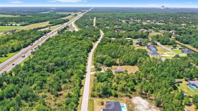 Build your dream home on this expansive 1.24-acre vacant lot on Wedgefield Golf Club in Florida - for sale on GolfHomes.com, golf home, golf lot