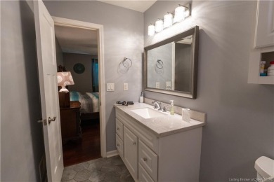 Welcome to 3014 Callaway Drive, nestled in the desirable Golf on Jeffersonville Elks Golf Club in Indiana - for sale on GolfHomes.com, golf home, golf lot
