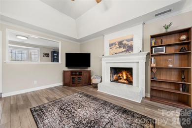 Welcome to 8615 Golf Ridge Drive, an updated ranch-style home on Raintree Country Club in North Carolina - for sale on GolfHomes.com, golf home, golf lot