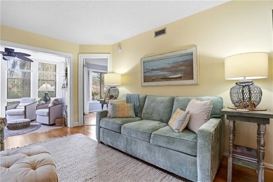 Tucked beneath a canopy of majestic live oaks in  Sea Palms West on Sea Palms Golf and Tennis Resort in Georgia - for sale on GolfHomes.com, golf home, golf lot