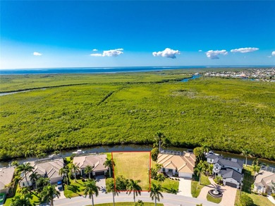 Build your dream waterfront home in the highly desirable Burnt on Twin Isles Country Club in Florida - for sale on GolfHomes.com, golf home, golf lot