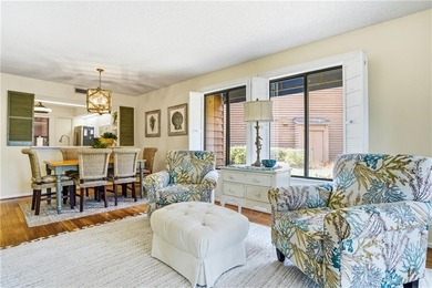 Tucked beneath a canopy of majestic live oaks in  Sea Palms West on Sea Palms Golf and Tennis Resort in Georgia - for sale on GolfHomes.com, golf home, golf lot