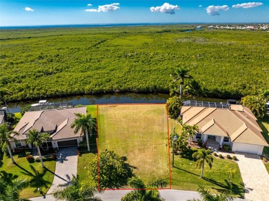 Build your dream waterfront home in the highly desirable Burnt on Twin Isles Country Club in Florida - for sale on GolfHomes.com, golf home, golf lot