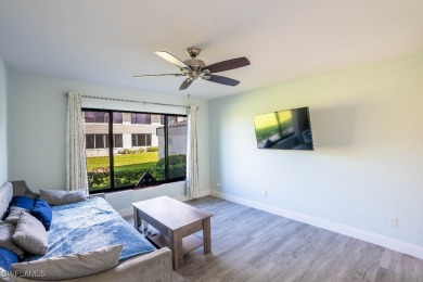 This 1st floor end-unit condo offers 3 bedrooms, 2 baths, & one on The Forest Country Club in Florida - for sale on GolfHomes.com, golf home, golf lot