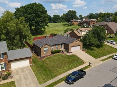 Welcome to 3014 Callaway Drive, nestled in the desirable Golf on Jeffersonville Elks Golf Club in Indiana - for sale on GolfHomes.com, golf home, golf lot