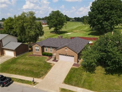 Welcome to 3014 Callaway Drive, nestled in the desirable Golf on Jeffersonville Elks Golf Club in Indiana - for sale on GolfHomes.com, golf home, golf lot