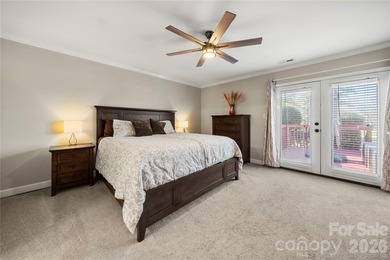 Welcome to 8615 Golf Ridge Drive, an updated ranch-style home on Raintree Country Club in North Carolina - for sale on GolfHomes.com, golf home, golf lot