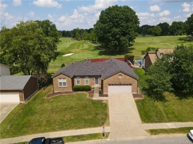 Welcome to 3014 Callaway Drive, nestled in the desirable Golf on Jeffersonville Elks Golf Club in Indiana - for sale on GolfHomes.com, golf home, golf lot