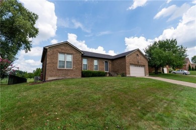 Welcome to 3014 Callaway Drive, nestled in the desirable Golf on Jeffersonville Elks Golf Club in Indiana - for sale on GolfHomes.com, golf home, golf lot