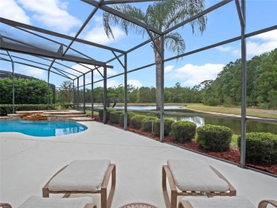 Under contract-accepting backup offers. AMAZING POND VIEW HOME on Stoneybrook East Golf Club in Florida - for sale on GolfHomes.com, golf home, golf lot