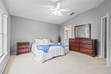 Welcome to this delightful home, perfectly designed for ease and on Lexington Oaks Golf Club in Florida - for sale on GolfHomes.com, golf home, golf lot