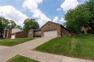 Welcome to 3014 Callaway Drive, nestled in the desirable Golf on Jeffersonville Elks Golf Club in Indiana - for sale on GolfHomes.com, golf home, golf lot