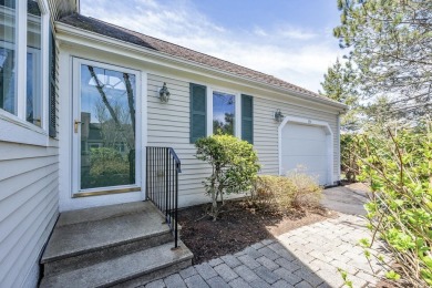 Enter this charming, sunlit, Southport end unit  where an open & on The Golf Club At Southport in Massachusetts - for sale on GolfHomes.com, golf home, golf lot