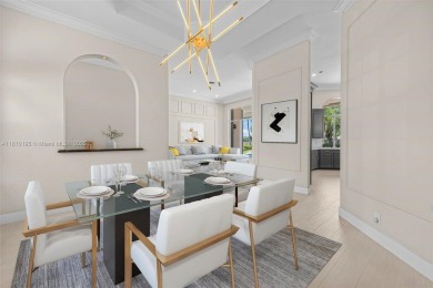 Luxury living awaits in this stunning one-story pool home on the on Weston Hills Country Club in Florida - for sale on GolfHomes.com, golf home, golf lot