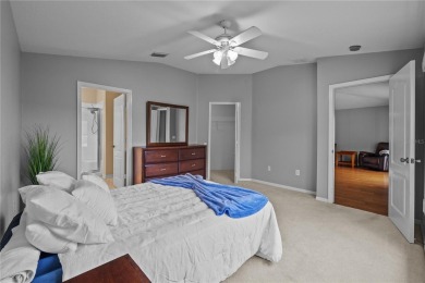 Welcome to this delightful home, perfectly designed for ease and on Lexington Oaks Golf Club in Florida - for sale on GolfHomes.com, golf home, golf lot