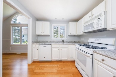 Enter this charming, sunlit, Southport end unit  where an open & on The Golf Club At Southport in Massachusetts - for sale on GolfHomes.com, golf home, golf lot