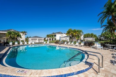 This 1st floor end-unit condo offers 3 bedrooms, 2 baths, & one on The Forest Country Club in Florida - for sale on GolfHomes.com, golf home, golf lot