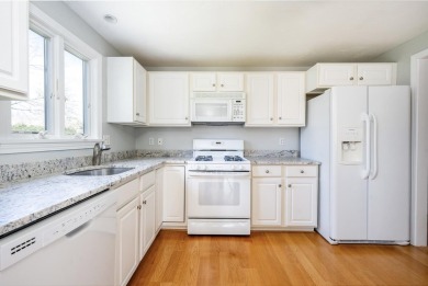 Enter this charming, sunlit, Southport end unit  where an open & on The Golf Club At Southport in Massachusetts - for sale on GolfHomes.com, golf home, golf lot