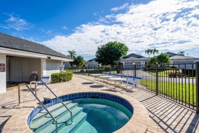 This 1st floor end-unit condo offers 3 bedrooms, 2 baths, & one on The Forest Country Club in Florida - for sale on GolfHomes.com, golf home, golf lot