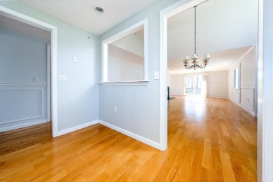 Enter this charming, sunlit, Southport end unit  where an open & on The Golf Club At Southport in Massachusetts - for sale on GolfHomes.com, golf home, golf lot