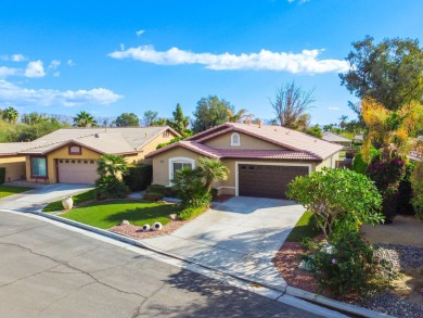 Discover desert living at its finest in this beautifully updated on Indian Palms Country Club and Resort in California - for sale on GolfHomes.com, golf home, golf lot