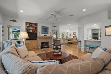 REFRESH ALERT -,NEW Master Bath and more just updated Experience on Bald Head Island Golf Club in North Carolina - for sale on GolfHomes.com, golf home, golf lot