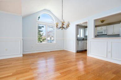Enter this charming, sunlit, Southport end unit  where an open & on The Golf Club At Southport in Massachusetts - for sale on GolfHomes.com, golf home, golf lot