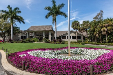 This 1st floor end-unit condo offers 3 bedrooms, 2 baths, & one on The Forest Country Club in Florida - for sale on GolfHomes.com, golf home, golf lot