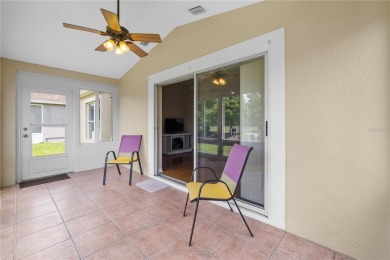 Welcome to this delightful home, perfectly designed for ease and on Lexington Oaks Golf Club in Florida - for sale on GolfHomes.com, golf home, golf lot
