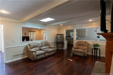 Welcome to 3014 Callaway Drive, nestled in the desirable Golf on Jeffersonville Elks Golf Club in Indiana - for sale on GolfHomes.com, golf home, golf lot